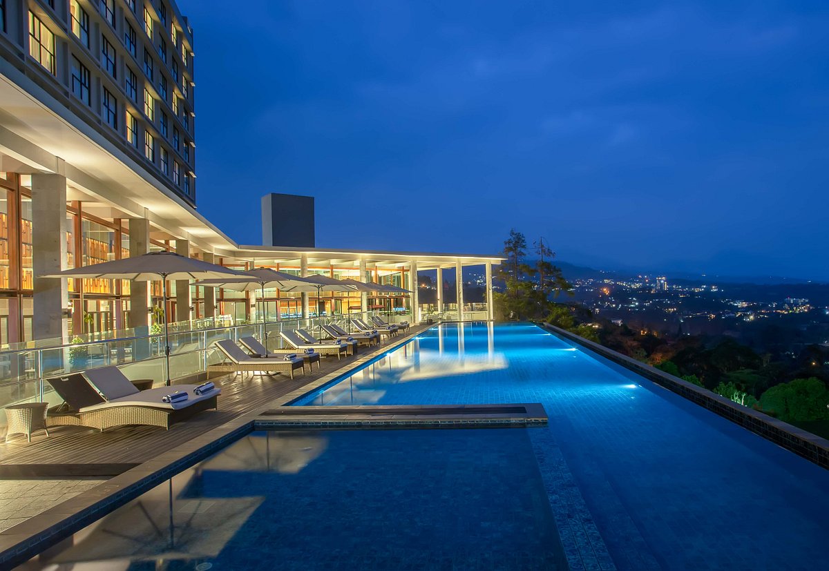 Top Recommended Hotel dan Resto di Bandung
