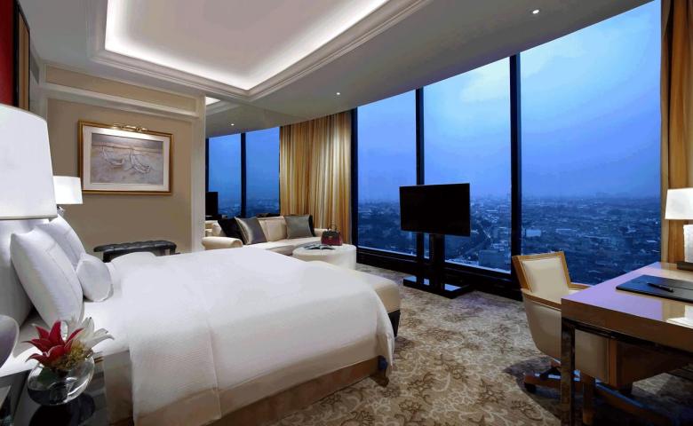 Top Recommended Hotel dan Resto di Bandung